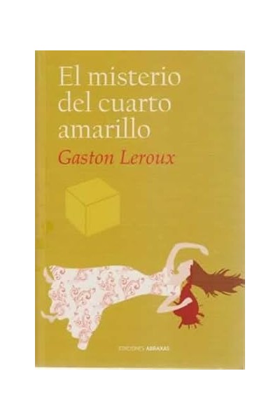 El misterio del cuarto amarillo